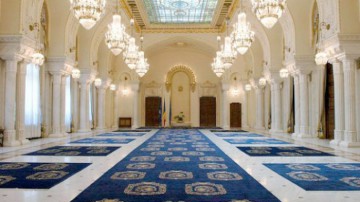 De ce a ales Iohannis alt birou decât cel folosit de Băsescu la Cotroceni